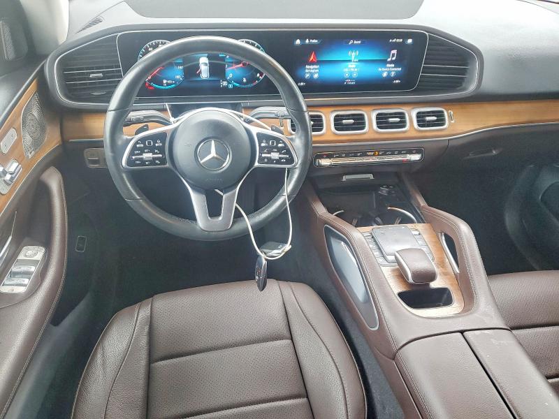 2022 Mercedes-benz Gle მანქანა იყიდება აუქციონზე, vin: 4JGFB4JB6NA638746, აუქციონის ნომერი: 54875616