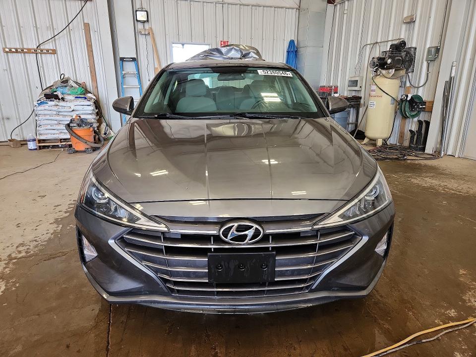 Продажа на аукционе авто 2019 Hyundai Elantra, vin: 5NPD74LF5KH497430, номер лота: 52380546