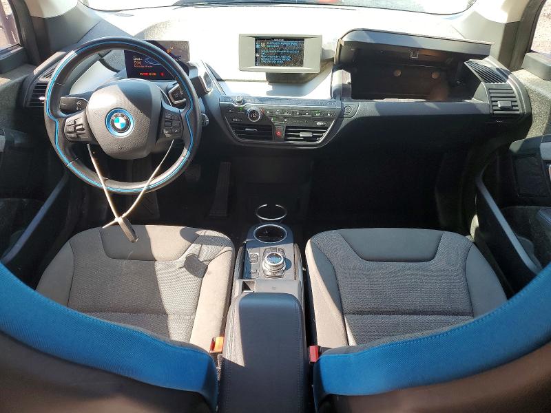 55396856 :رقم المزاد ، WBY1Z8C33HV892725 vin ، 2017 Bmw I3 مزاد بيع