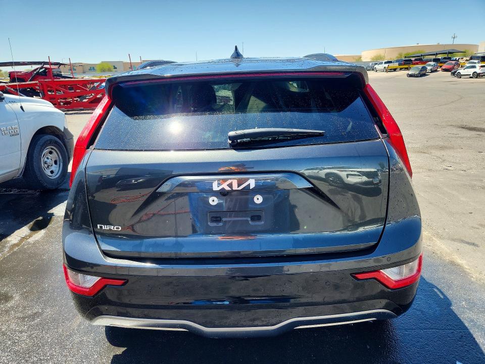Продажа на аукционе авто 2023 Kia Niro, vin: KNDCR3L10P5025776, номер лота: 53128106