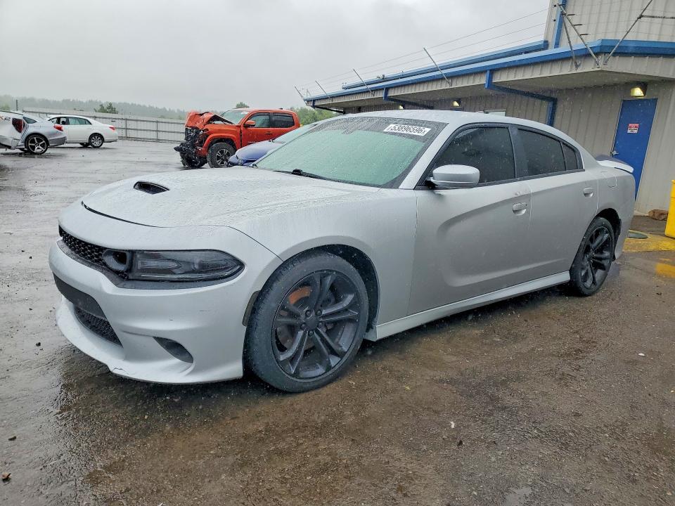 Продажа на аукционе авто 2021 Dodge Charger, vin: 2C3CDXCT0MH517899, номер лота: 53896596