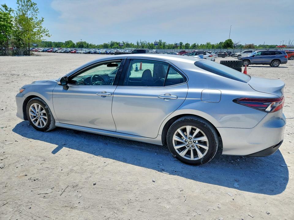 Aukcja sprzedaży 2023 Toyota Camry, vin: 4T1C11AK9PU143012, numer aukcji: 52778016