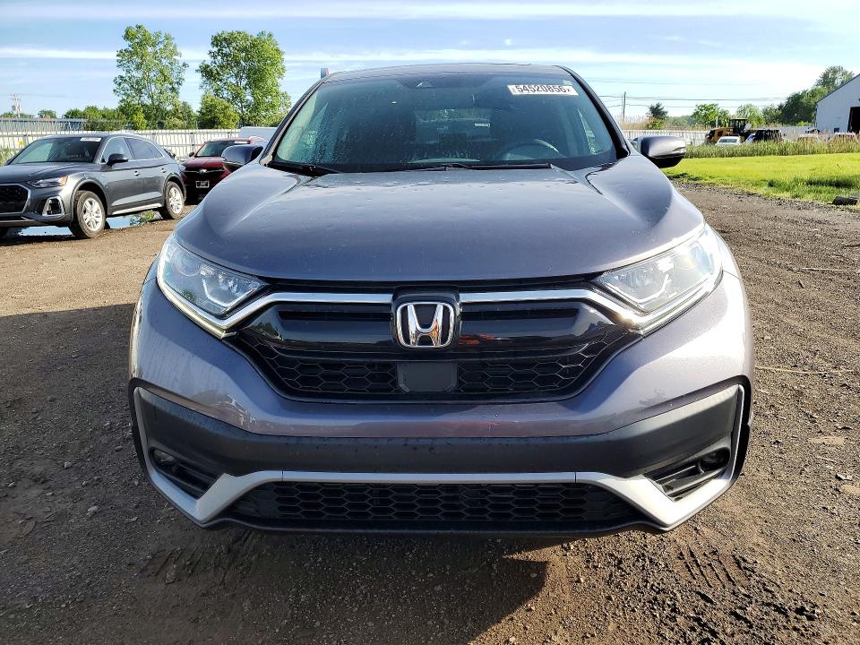 Продажа на аукционе авто 2022 Honda Cr-v, vin: 7FARW2H53NE033170, номер лота: 54520856