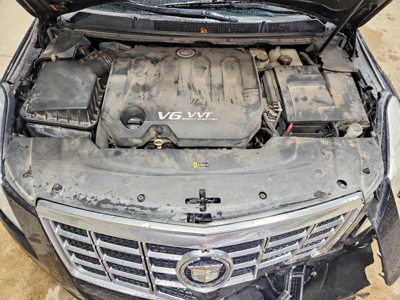 Продажа на аукционе авто 2014 Cadillac Xts, vin: 2G61M5S38E9189994, номер лота: 52078806