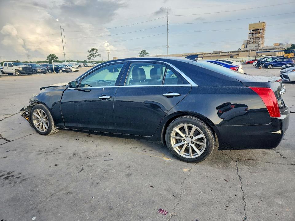 2019 Cadillac Cts მანქანა იყიდება აუქციონზე, vin: 1G6AR5SX0K0139777, აუქციონის ნომერი: 53953806