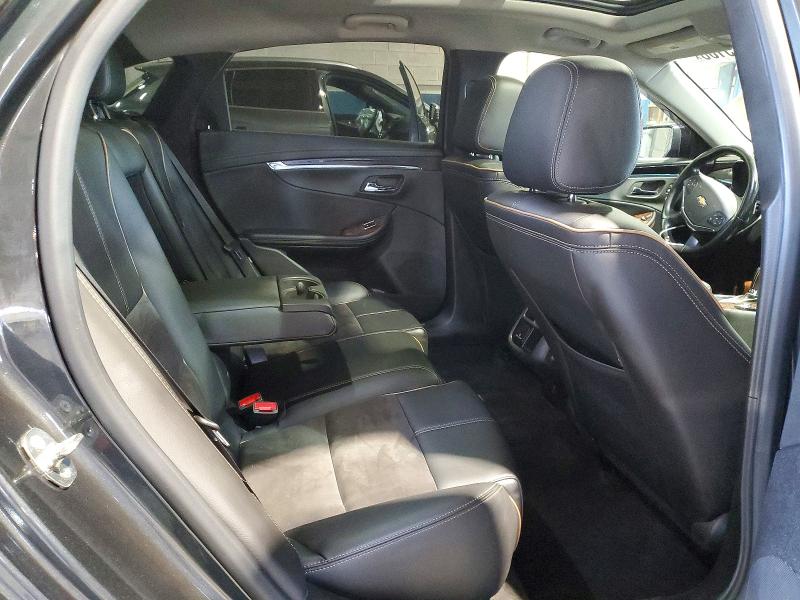 2015 Chevrolet Impala მანქანა იყიდება აუქციონზე, vin: 2G1125S39F9179200, აუქციონის ნომერი: 53015106
