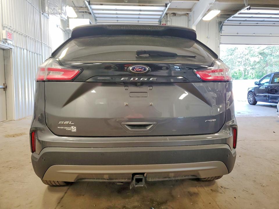 2024 Ford Edge მანქანა იყიდება აუქციონზე, vin: 2FMPK4J94RBA05772, აუქციონის ნომერი: 52563976