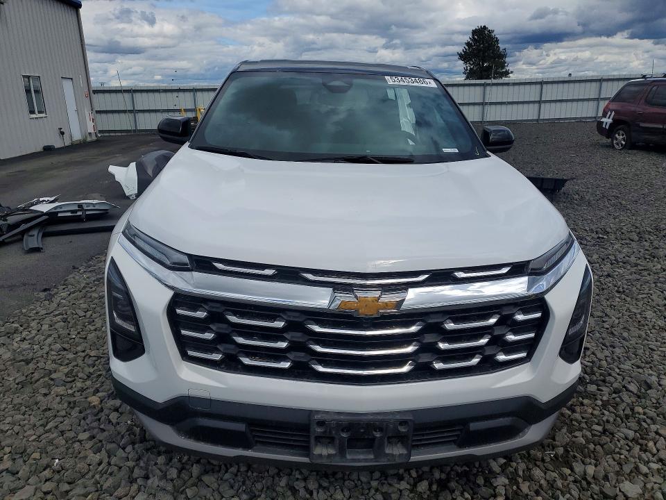 Продаж на аукціоні авто 2026 Chevrolet Equinox, vin: 3GNAXPEG9TL116701, номер лоту: 53453486