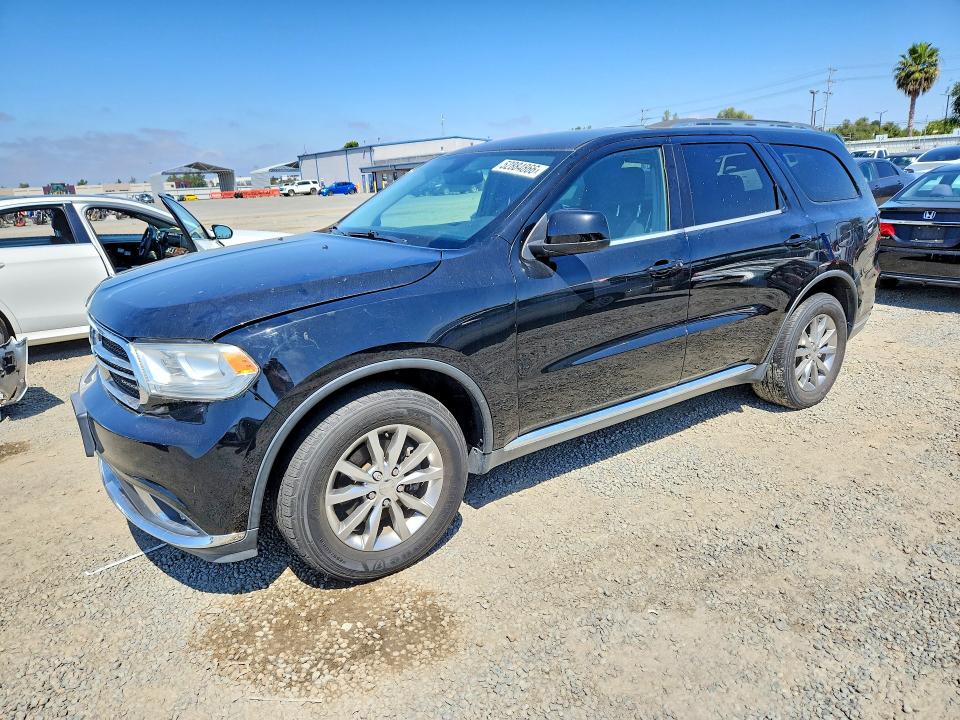 Aukcja sprzedaży 2017 Dodge Durango, vin: 1C4RDHAG8HC746020, numer aukcji: 52884866