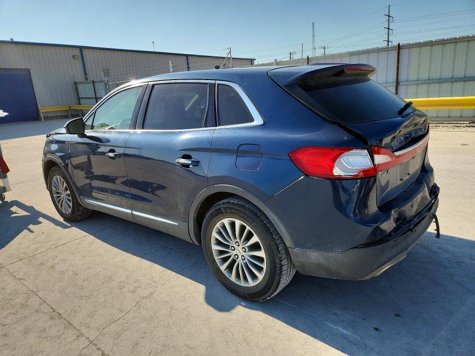 Aukcja sprzedaży 2017 Lincoln Mkx, vin: 2LMPJ6KR2HBL15001, numer aukcji: 52930556
