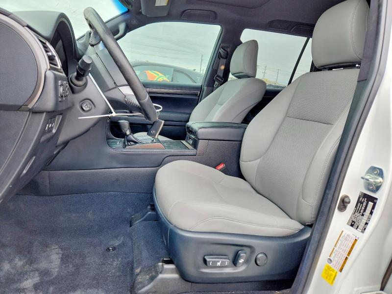 Продажа на аукционе авто 2023 Lexus Gx, vin: JTJSM7BX7P5353894, номер лота: 52226446