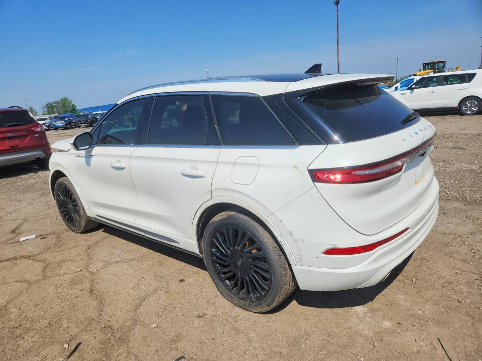 2021 Lincoln Corsair მანქანა იყიდება აუქციონზე, vin: 5LMCJ2D92MUL05800, აუქციონის ნომერი: 53990686