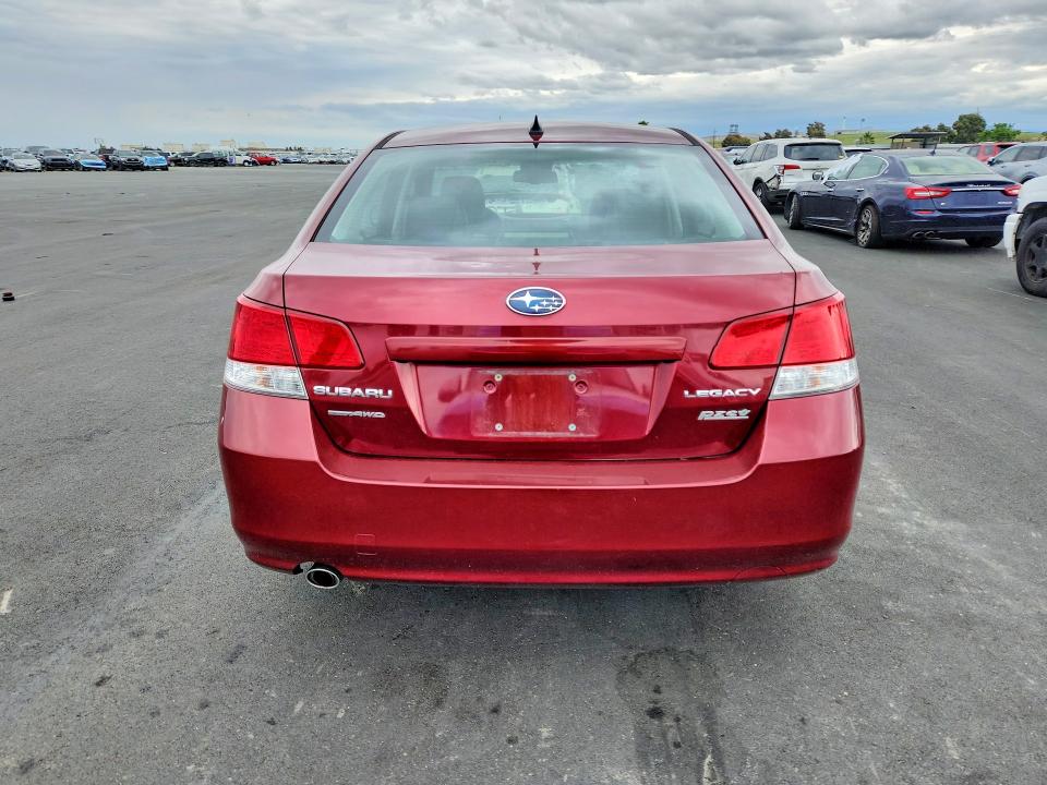 Aukcja sprzedaży 2013 Subaru Legacy, vin: 4S3BMBJ6XC3018973, numer aukcji: 52241716