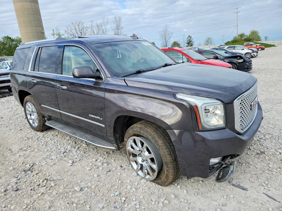 Aukcja sprzedaży 2015 Gmc Yukon, vin: 1GKS2CKJ1FR580247, numer aukcji: 51873086