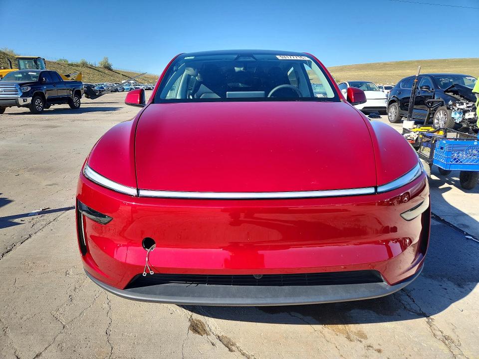 Aukcja sprzedaży 2026 Tesla Model Y, vin: 7SAYGDEE8TF348101, numer aukcji: 53177716
