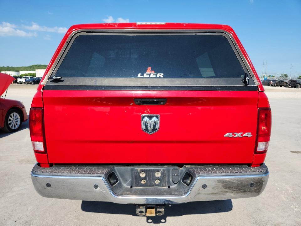 48640376 :رقم المزاد ، 3C6UR5CL5HG680289 vin ، 2017 Ram 2500 مزاد بيع