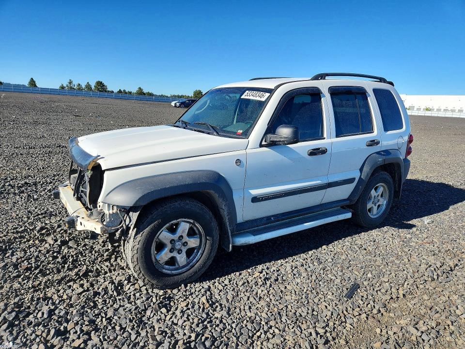 Aukcja sprzedaży 2006 Jeep Liberty, vin: 1J8GL48516W269555, numer aukcji: 53348346