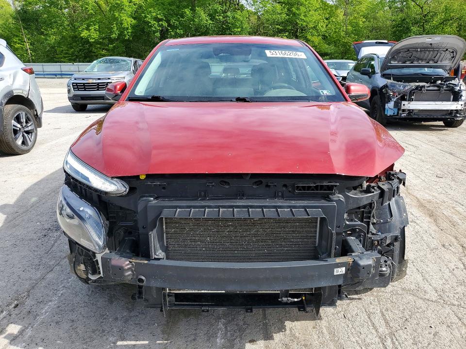 Продаж на аукціоні авто 2022 Hyundai Kona, vin: KM8K2CAB6NU759901, номер лоту: 53166206