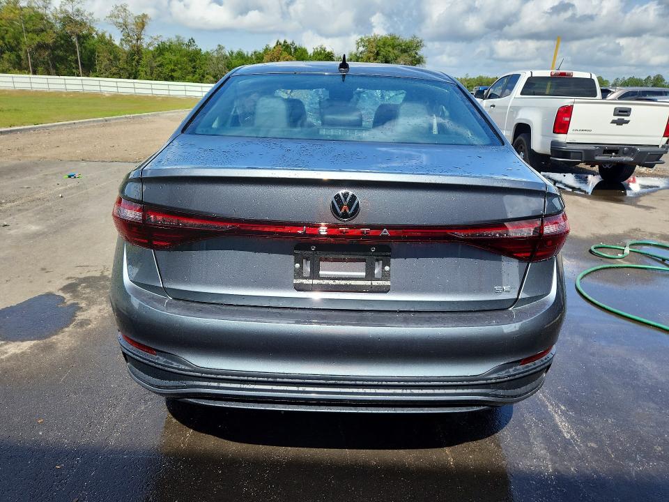 54970806 :رقم المزاد ، 3VW7W7BU7TM053489 vin ، 2026 Volkswagen Jetta مزاد بيع