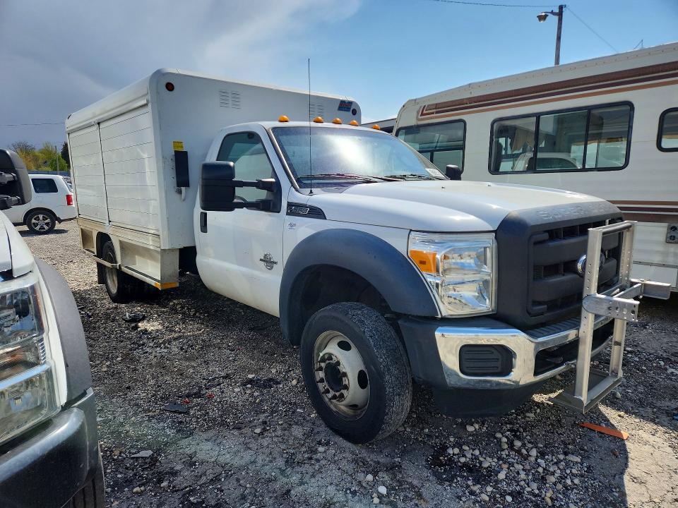 2015 Ford F550 მანქანა იყიდება აუქციონზე, vin: 1FDUF5GT0FEA20284, აუქციონის ნომერი: 51314806