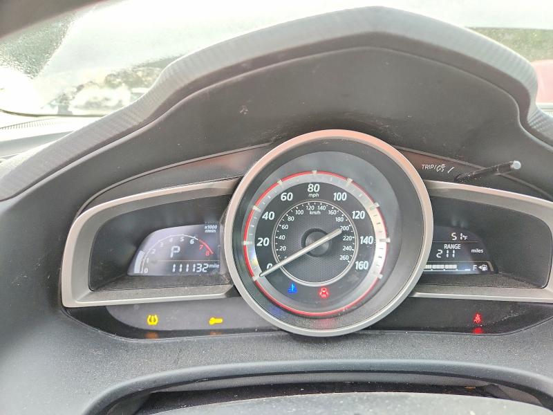 Продаж на аукціоні авто 2015 Mazda 3, vin: JM1BM1K78F1275860, номер лоту: 53798176