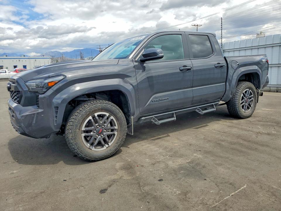 Auction sale of the 2024 Toyota Tacoma, vin: 3TMLB5JN9RM072839, lot number: 51875206
