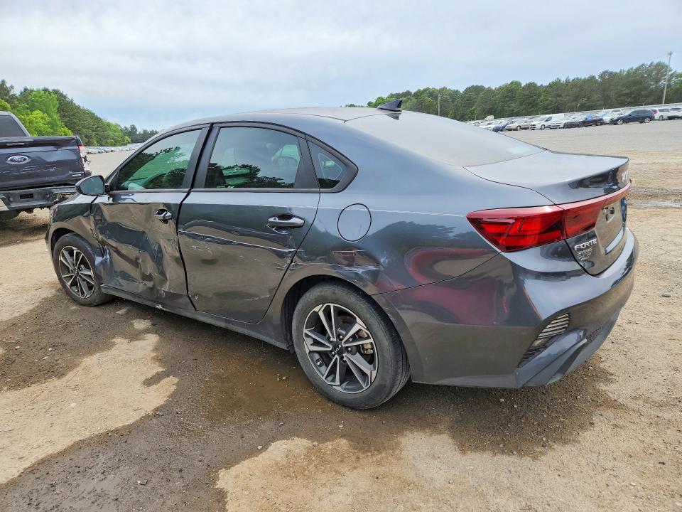 52401206 :رقم المزاد ، 3KPF24AD6RE829169 vin ، 2024 Kia Forte مزاد بيع