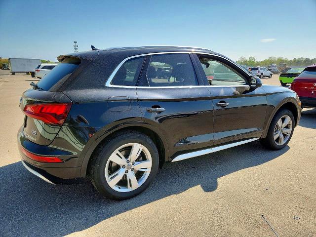 Aukcja sprzedaży 2018 Audi Q5, vin: WA1BNAFY6J2248539, numer aukcji: 53992606