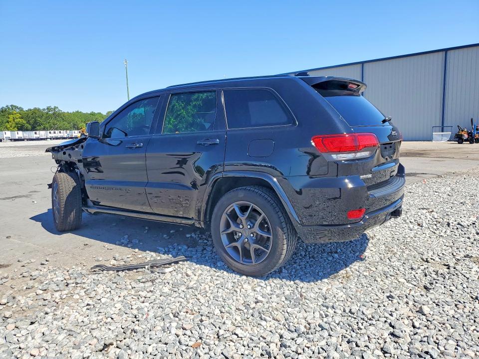 Aukcja sprzedaży 2021 Jeep Grand Cherokee, vin: 1C4RJEBG7MC738426, numer aukcji: 51838476
