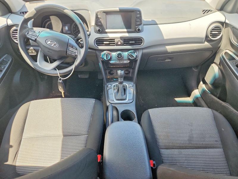 Aukcja sprzedaży 2019 Hyundai Kona, vin: KM8K1CAA7KU355088, numer aukcji: 53800826