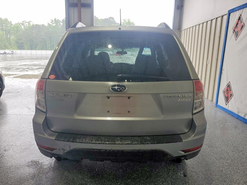 Aukcja sprzedaży 2010 Subaru Forester, vin: JF2SH6CC4AH781507, numer aukcji: 52516236