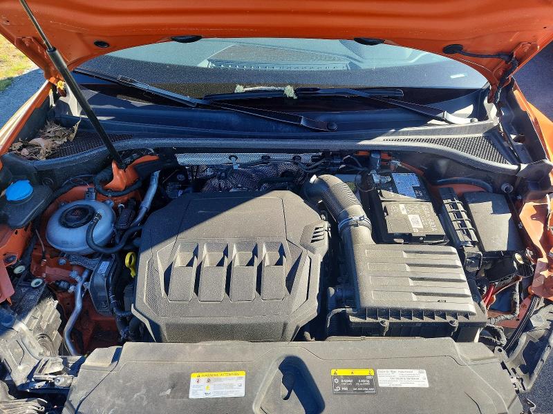 Aukcja sprzedaży 2025 Audi Q3, vin: WA1DECF36S1049717, numer aukcji: 53355676