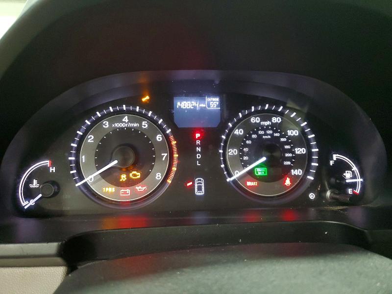 Продажа на аукционе авто 2014 Honda Odyssey, vin: 5FNRL5H65EB128425, номер лота: 53655416