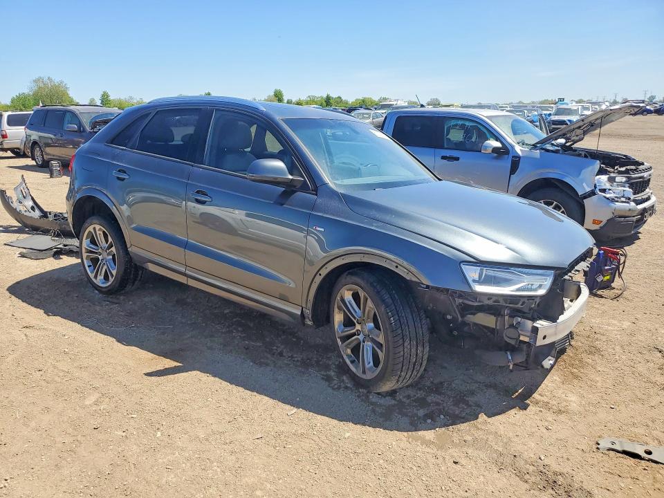 Aukcja sprzedaży 2018 Audi Q3, vin: WA1BCCFS2JR012765, numer aukcji: 53278786