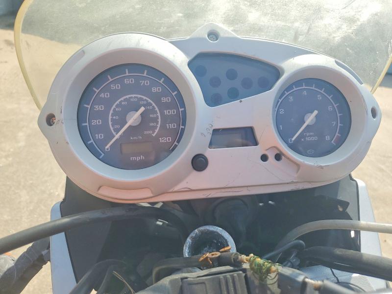 Продажа на аукционе авто 2007 Bmw F650, vin: WB10185AX7ZL44144, номер лота: 49728486