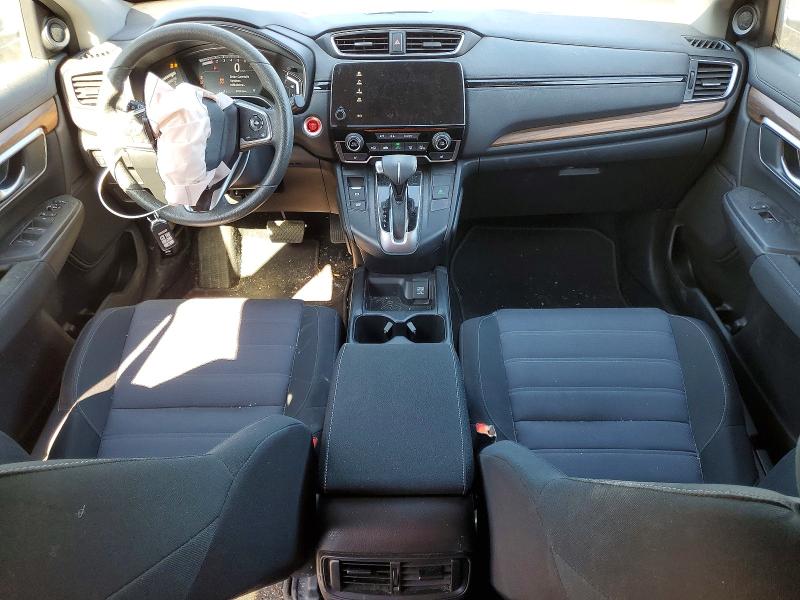 53282466 :رقم المزاد ، 2HKRW2H51KH126293 vin ، 2019 Honda Cr-v مزاد بيع