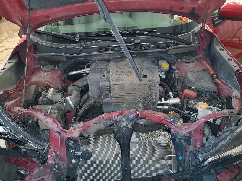 Продажа на аукционе авто 2020 Subaru Forester, vin: JF2SKAJC0LH552056, номер лота: 55053786