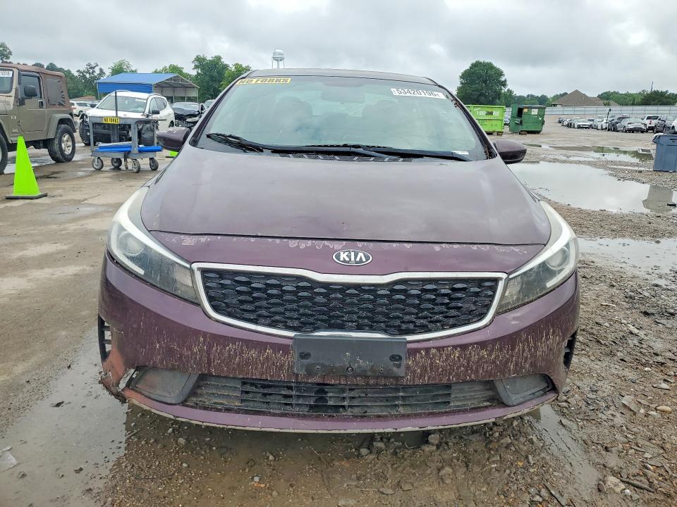 Продаж на аукціоні авто 2017 Kia Forte, vin: 3KPFK4A70HE080653, номер лоту: 53420196