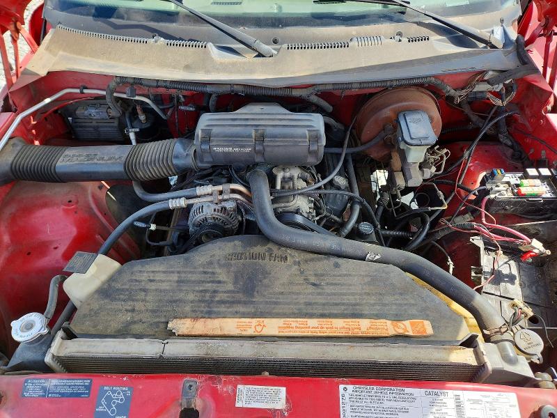 Aukcja sprzedaży 1995 Dodge Ram 1500, vin: 3B7HC13Z3SG702323, numer aukcji: 52481706