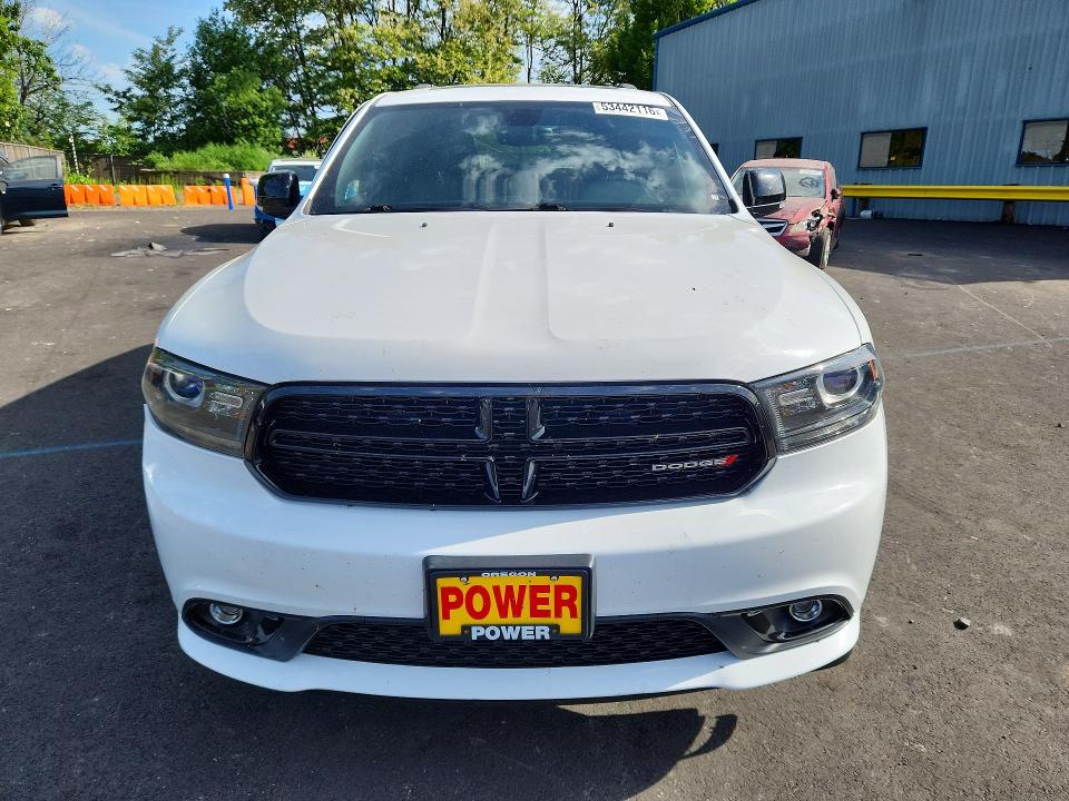 Продажа на аукционе авто 2017 Dodge Durango, vin: 1C4RDJDGXHC945315, номер лота: 53442116