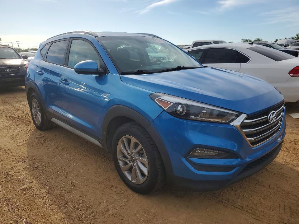 Продаж на аукціоні авто 2018 Hyundai Tucson, vin: KM8J33A49JU704024, номер лоту: 55315816