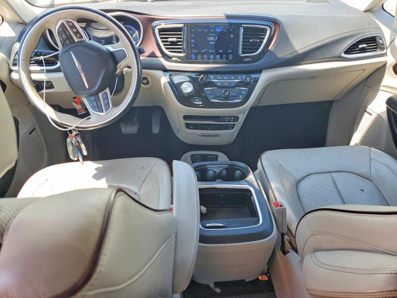 Продажа на аукционе авто 2017 Chrysler Pacifica, vin: 2C4RC1GG7HR735454, номер лота: 50817576