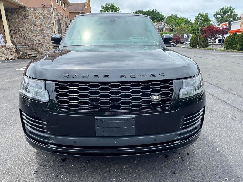 Aukcja sprzedaży 2021 Land Rover Range Rover, vin: SALGS2SE3MA433754, numer aukcji: 54896056