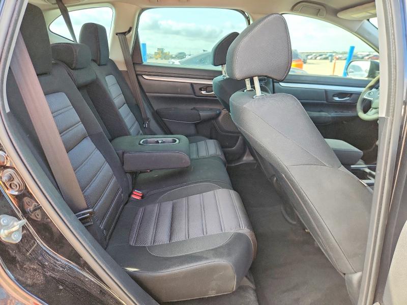 Продаж на аукціоні авто 2018 Honda Cr-v, vin: 2HKRW5H31JH412630, номер лоту: 53799276