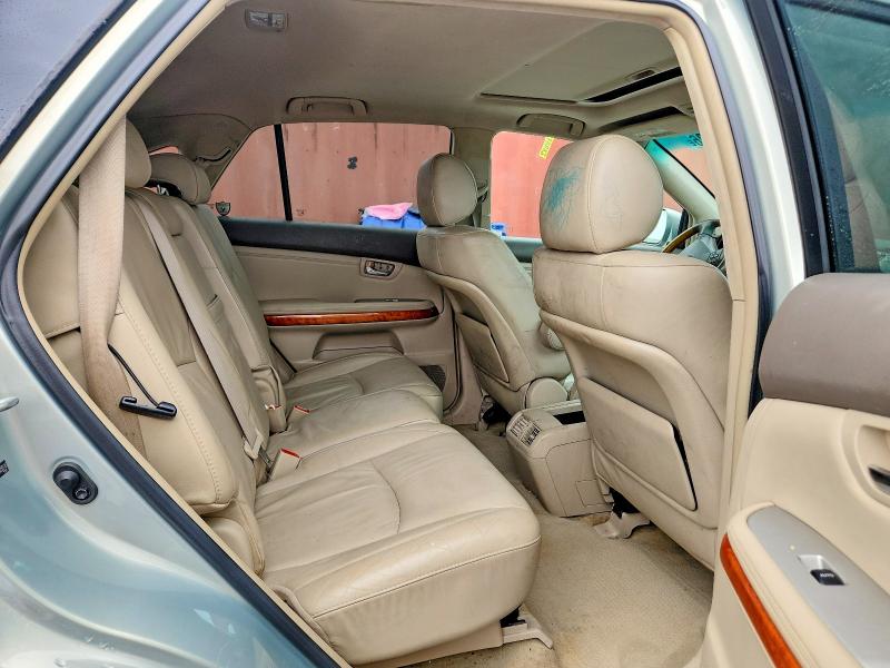 2008 Lexus Rx მანქანა იყიდება აუქციონზე, vin: 2T2GK31U78C050516, აუქციონის ნომერი: 51980286