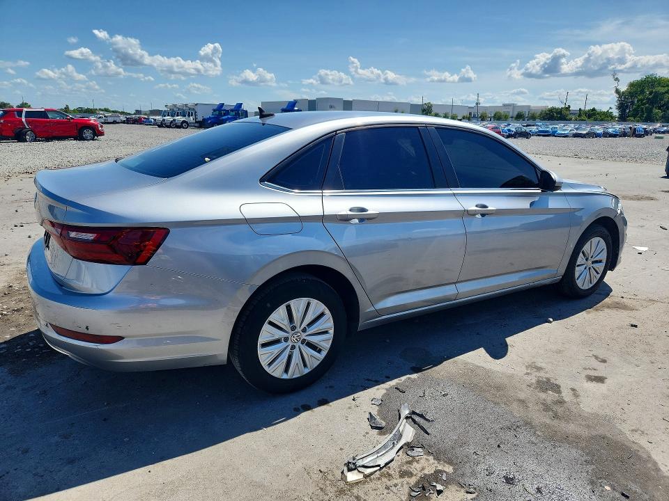 54959756 :رقم المزاد ، 3VWCB7BU7LM022124 vin ، 2020 Volkswagen Jetta مزاد بيع