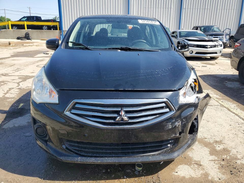 Aukcja sprzedaży 2018 Mitsubishi Mirage, vin: ML32F3FJ3JHF01756, numer aukcji: 52505856