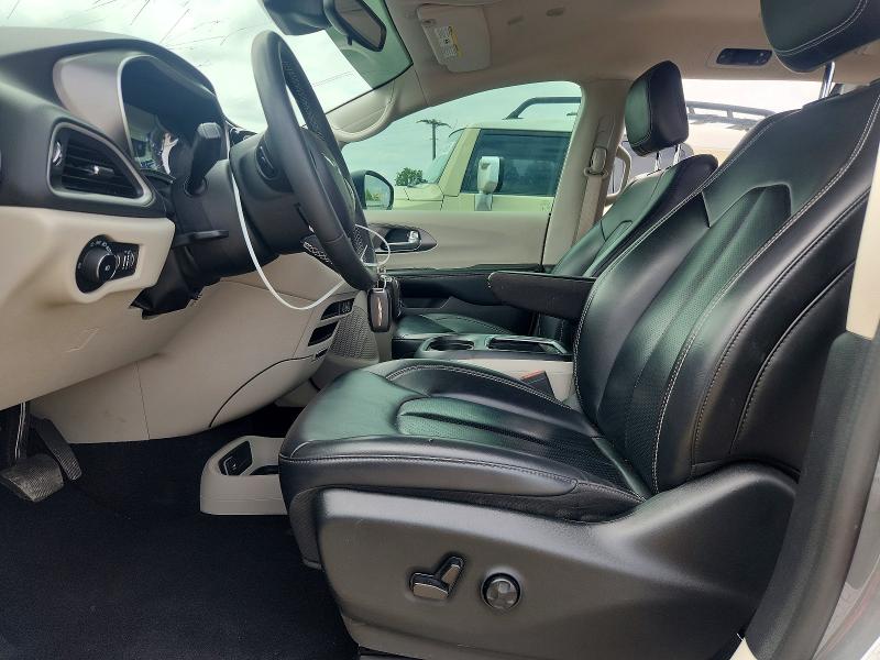 54636096 :رقم المزاد ، 2C4RC1BG9PR529414 vin ، 2023 Chrysler Pacifica مزاد بيع