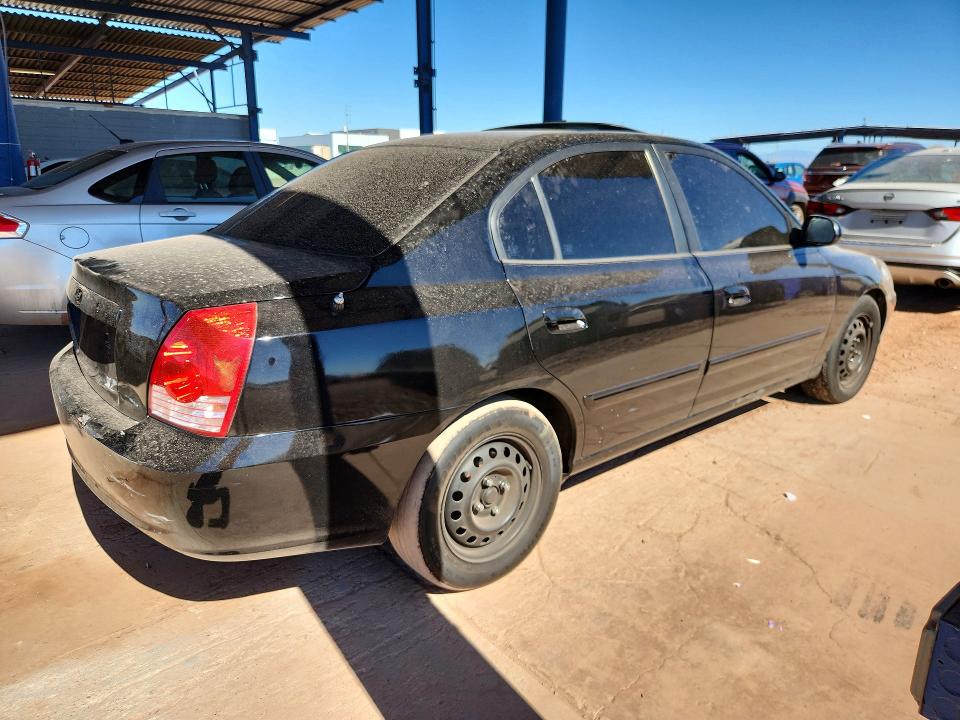 Продаж на аукціоні авто 2006 Hyundai Elantra, vin: KMHDN46D96U268448, номер лоту: 52423916