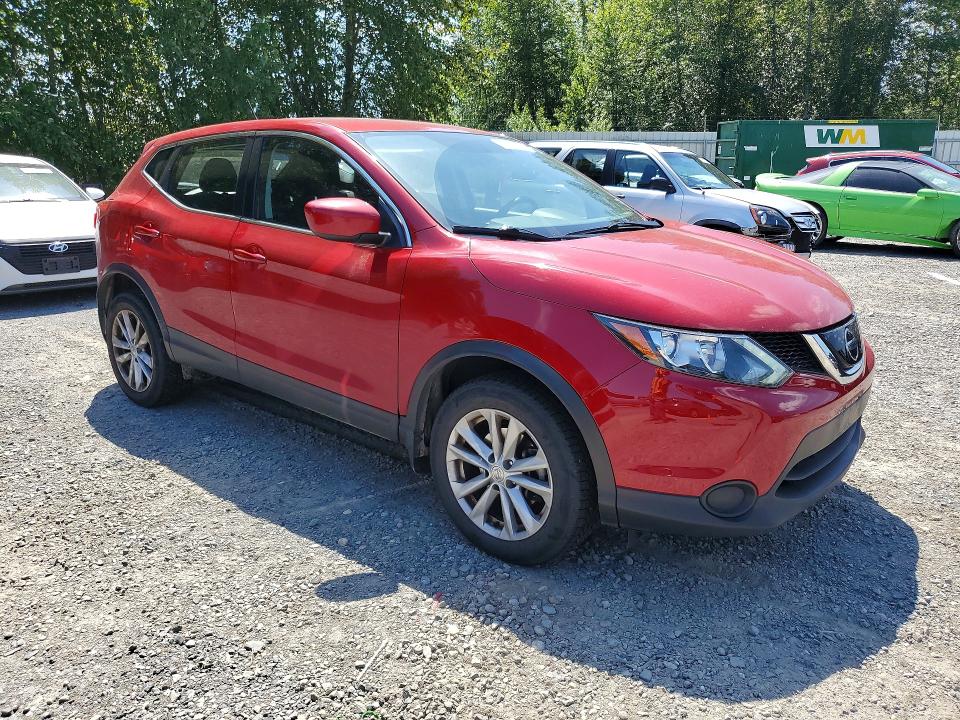 Aukcja sprzedaży 2018 Nissan Rogue Sport, vin: JN1BJ1CR0JW284026, numer aukcji: 55234956